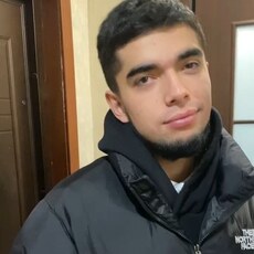 Фотография мужчины Баха, 24 года из г. Братск