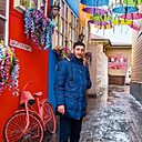 Турал, 35 лет