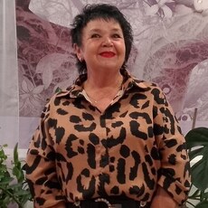 Фотография девушки Татьяна, 62 года из г. Елец