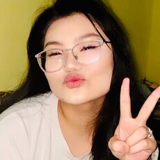 Фотография девушки Жибек, 23 года из г. Чу