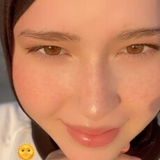 Фотография девушки Малика, 19 лет из г. Душанбе