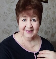 Фотография девушки Наталья, 69 лет из г. Борисоглебск