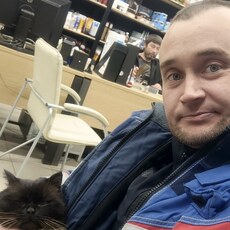 Фотография мужчины Алексей, 34 года из г. Самара