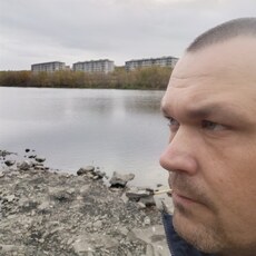 Фотография мужчины Андрей, 40 лет из г. Воркута