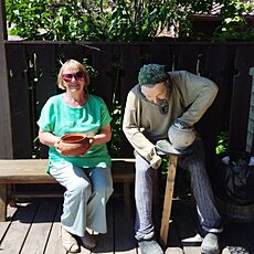 Фотография девушки Марина, 65 лет из г. Оренбург