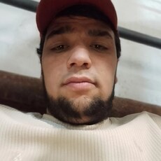 Фотография мужчины Садриддин, 24 года из г. Гатчина