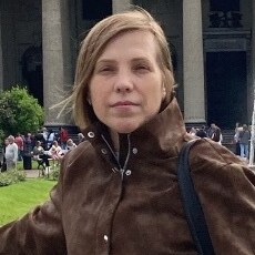 Фотография девушки Светлана, 44 года из г. Пермь