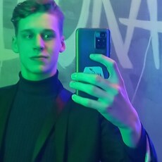 Фотография мужчины Егор, 21 год из г. Иркутск