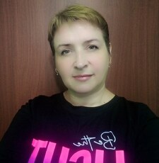 Фотография девушки Ксюша, 37 лет из г. Приволжск