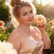 Фотография девушки Алла, 55 лет из г. Майкоп