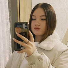 Фотография девушки Анастасия, 18 лет из г. Магнитогорск
