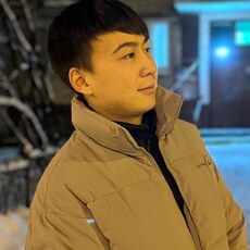 Фотография мужчины Ажибаев, 25 лет из г. Москва