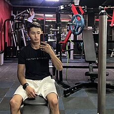 Фотография мужчины Dinmukhamed, 21 год из г. Алматы