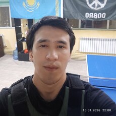 Фотография мужчины Аскат, 23 года из г. Астана