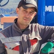 Фотография мужчины Алексей, 40 лет из г. Чита