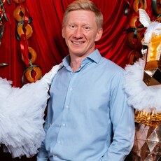 Фотография мужчины Alex, 37 лет из г. Санкт-Петербург