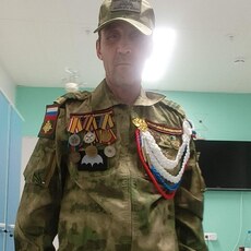 Фотография мужчины Иван, 49 лет из г. Углегорск