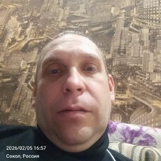 Фотография мужчины Александр, 43 года из г. Сокол