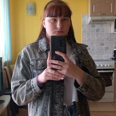 Фотография девушки Алина, 19 лет из г. Ачинск