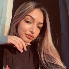 Фотография девушки Сабрина, 21 год из г. Казань