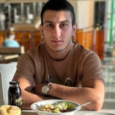 Фотография мужчины Грачик, 25 лет из г. Москва