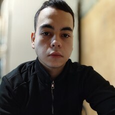 Фотография мужчины Никита, 19 лет из г. Сергиев Посад