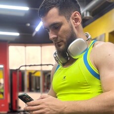 Фотография мужчины Байсангур, 30 лет из г. Серпухов