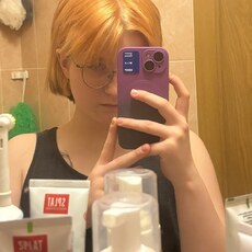 Фотография девушки Надежда, 18 лет из г. Санкт-Петербург