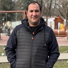 Фотография мужчины Ибрагим, 39 лет из г. Пятигорск