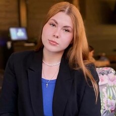 Фотография девушки Юлия, 18 лет из г. Тюмень