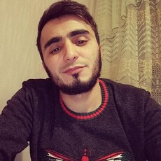 Фотография мужчины Раджаб, 33 года из г. Санкт-Петербург