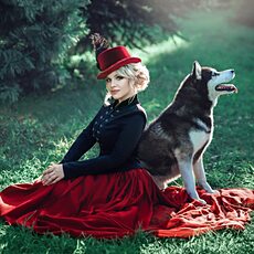 Фотография девушки Дарья, 36 лет из г. Москва