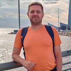 Фотография мужчины Алексей, 38 лет из г. Санкт-Петербург