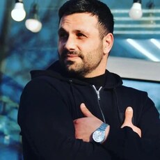 Фотография мужчины Андраник, 35 лет из г. Михайловск (Ставропольский Край)