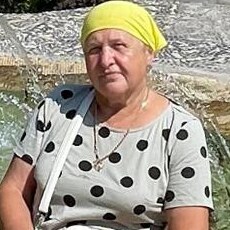 Фотография девушки Надежда, 66 лет из г. Киреевск