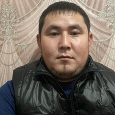 Фотография мужчины Ажибетов Бибол, 34 года из г. Кызылорда
