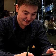 Фотография мужчины Aibek, 20 лет из г. Алматы