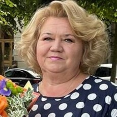 Фотография девушки Елена, 55 лет из г. Санкт-Петербург