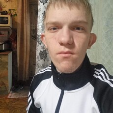 Фотография мужчины Никитос, 22 года из г. Черемхово