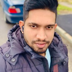 Фотография мужчины Ahamed, 29 лет из г. Гродно