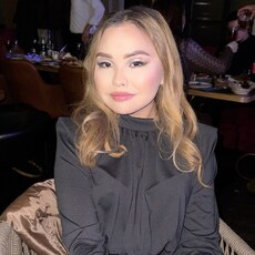 Фотография девушки Алиса, 23 года из г. Алматы