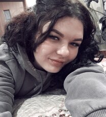 Фотография девушки Ангелина, 21 год из г. Омск
