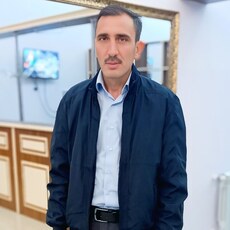 Фотография мужчины Низами, 52 года из г. Нефтеюганск
