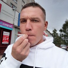 Фотография мужчины Демон, 38 лет из г. Киров