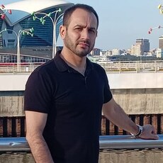 Фотография мужчины Энур, 40 лет из г. Баку