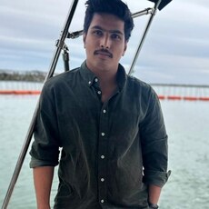 Фотография мужчины Shreyas, 23 года из г. Пермь