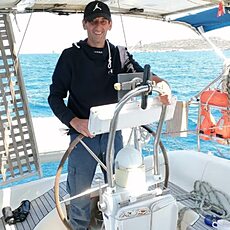 Фотография мужчины Gadji, 52 года из г. Рим