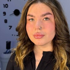 Фотография девушки Nina, 23 года из г. Тюмень