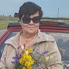 Фотография девушки Инна, 62 года из г. Санкт-Петербург