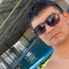 Фотография мужчины Азиз, 34 года из г. Алматы